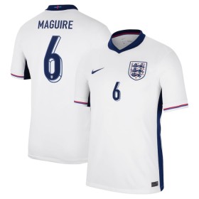 Maglia Inghilterra Maguire 6 Prima Divisa Euro 2024